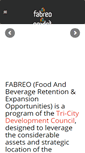 Mobile Screenshot of fabreo.org